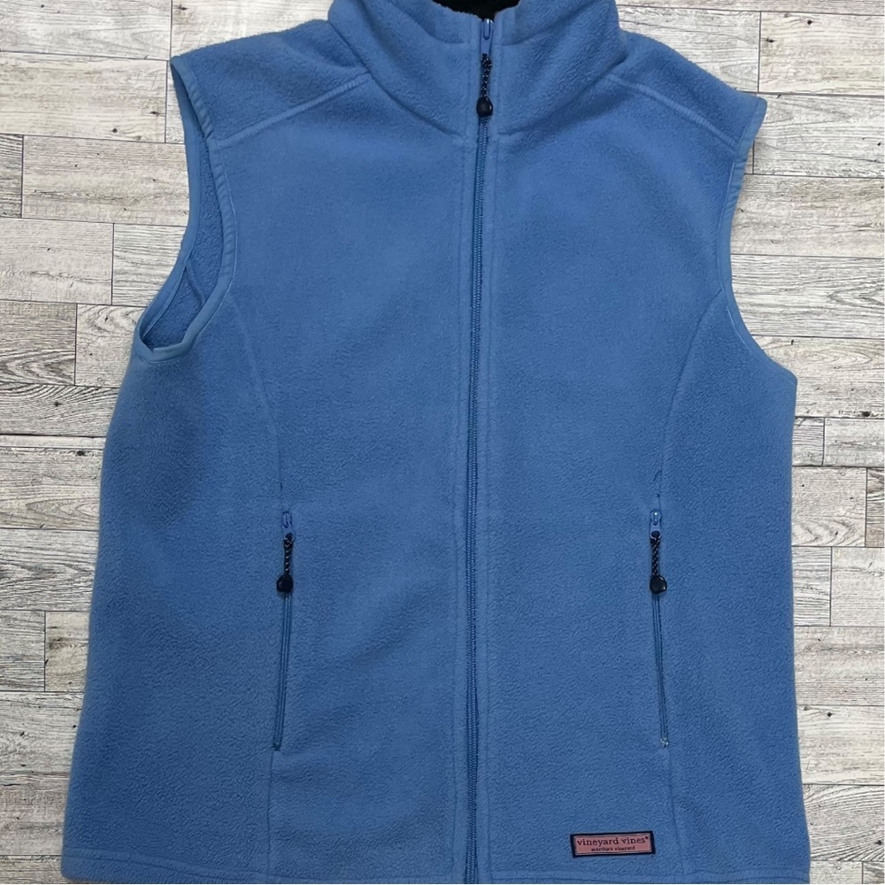 Vineyard vines /Martha vineyard fleece vest